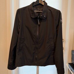 Canada Goose Rosedale Jacket Black Label (Size M)